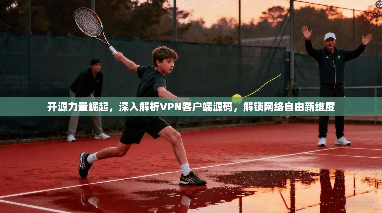 开源力量崛起，深入解析VPN客户端源码，解锁网络自由新维度