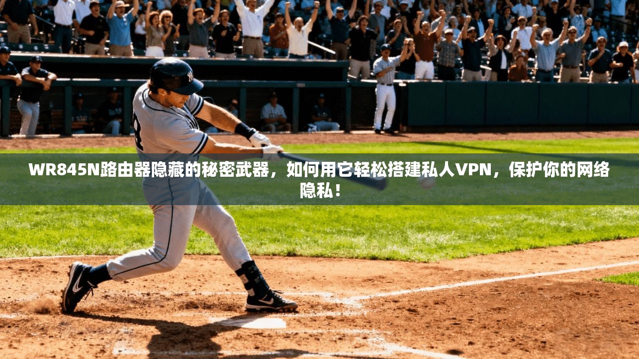 WR845N路由器隐藏的秘密武器，如何用它轻松搭建私人VPN，保护你的网络隐私！