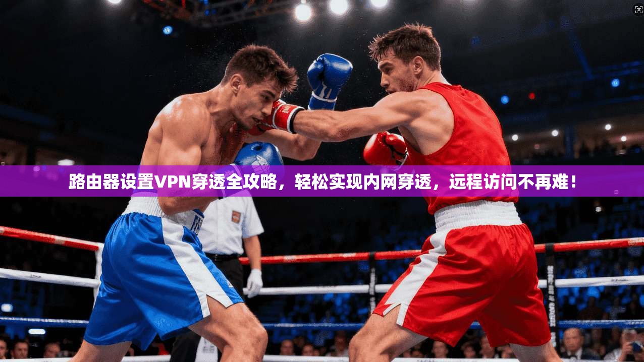 路由器设置VPN穿透全攻略，轻松实现内网穿透，远程访问不再难！