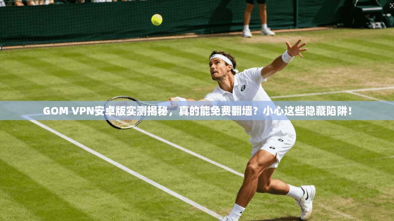 GOM VPN安卓版实测揭秘，真的能免费翻墙？小心这些隐藏陷阱！