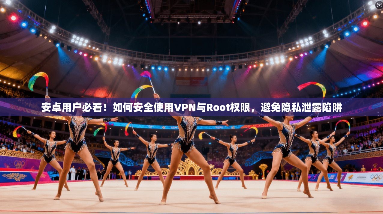 安卓用户必看！如何安全使用VPN与Root权限，避免隐私泄露陷阱