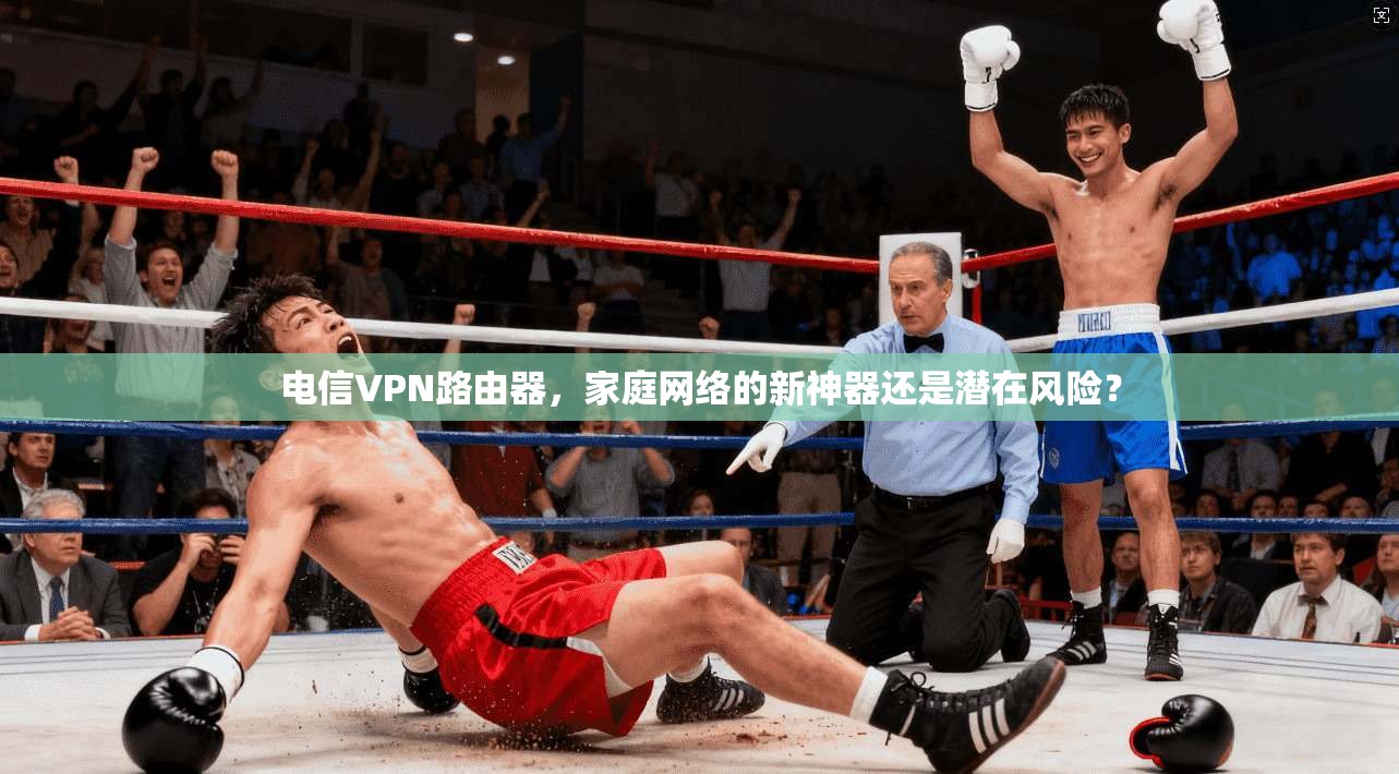 电信VPN路由器，家庭网络的新神器还是潜在风险？