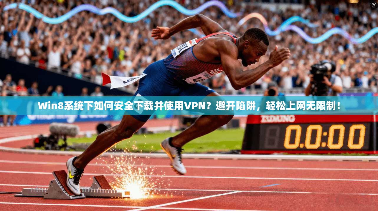 Win8系统下如何安全下载并使用VPN？避开陷阱，轻松上网无限制！