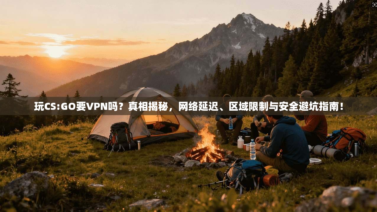玩CS:GO要VPN吗？真相揭秘，网络延迟、区域限制与安全避坑指南！
