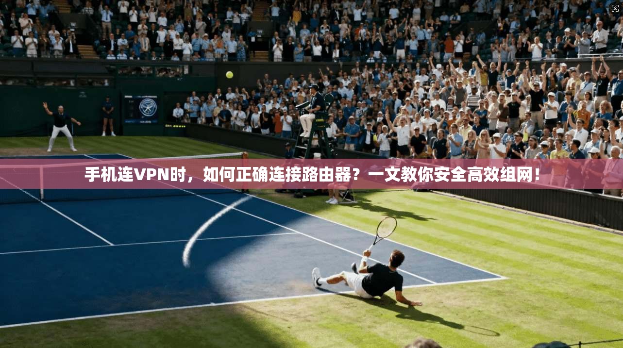 手机连VPN时，如何正确连接路由器？一文教你安全高效组网！