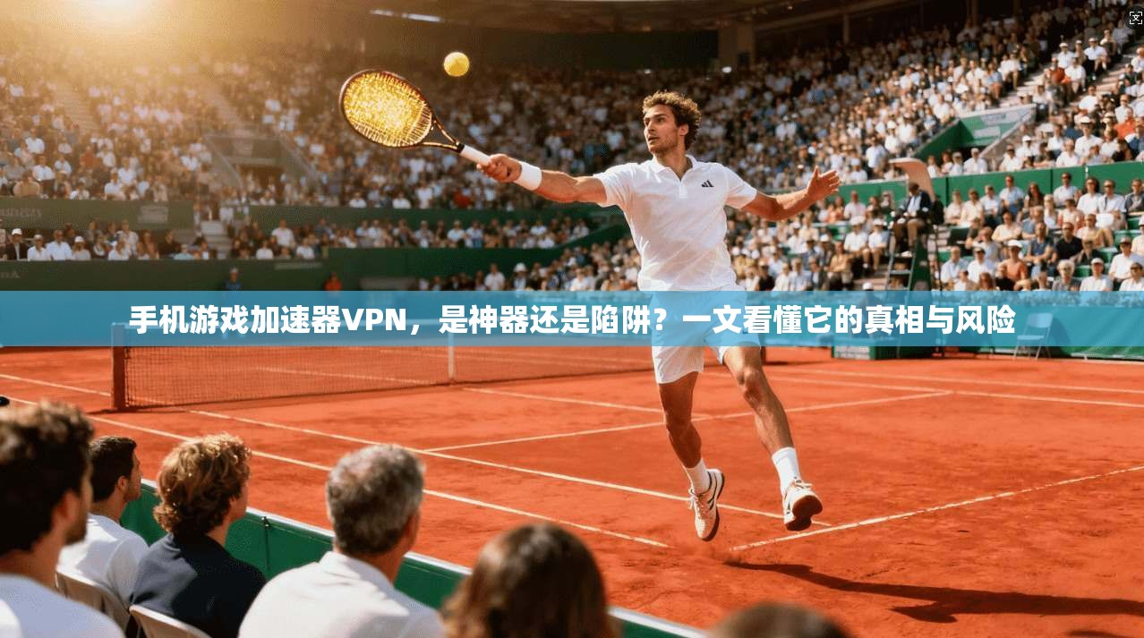 手机游戏加速器VPN，是神器还是陷阱？一文看懂它的真相与风险