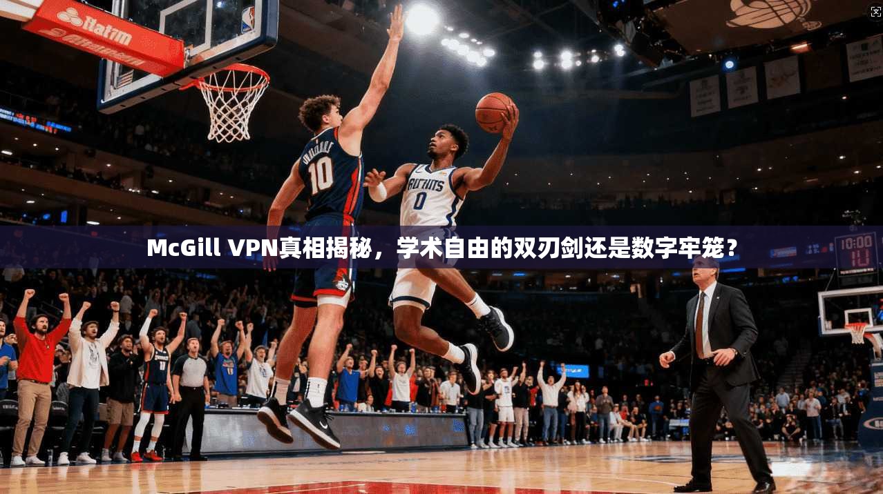 McGill VPN真相揭秘，学术自由的双刃剑还是数字牢笼？