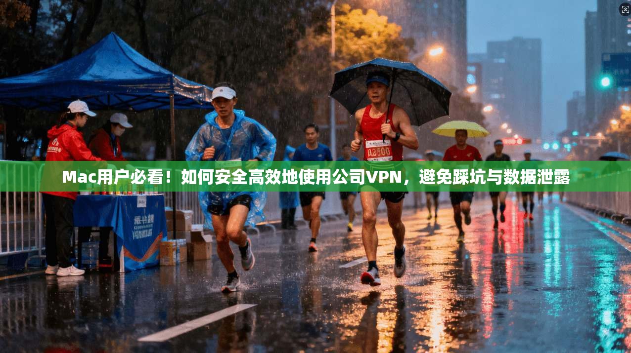 Mac用户必看！如何安全高效地使用公司VPN，避免踩坑与数据泄露