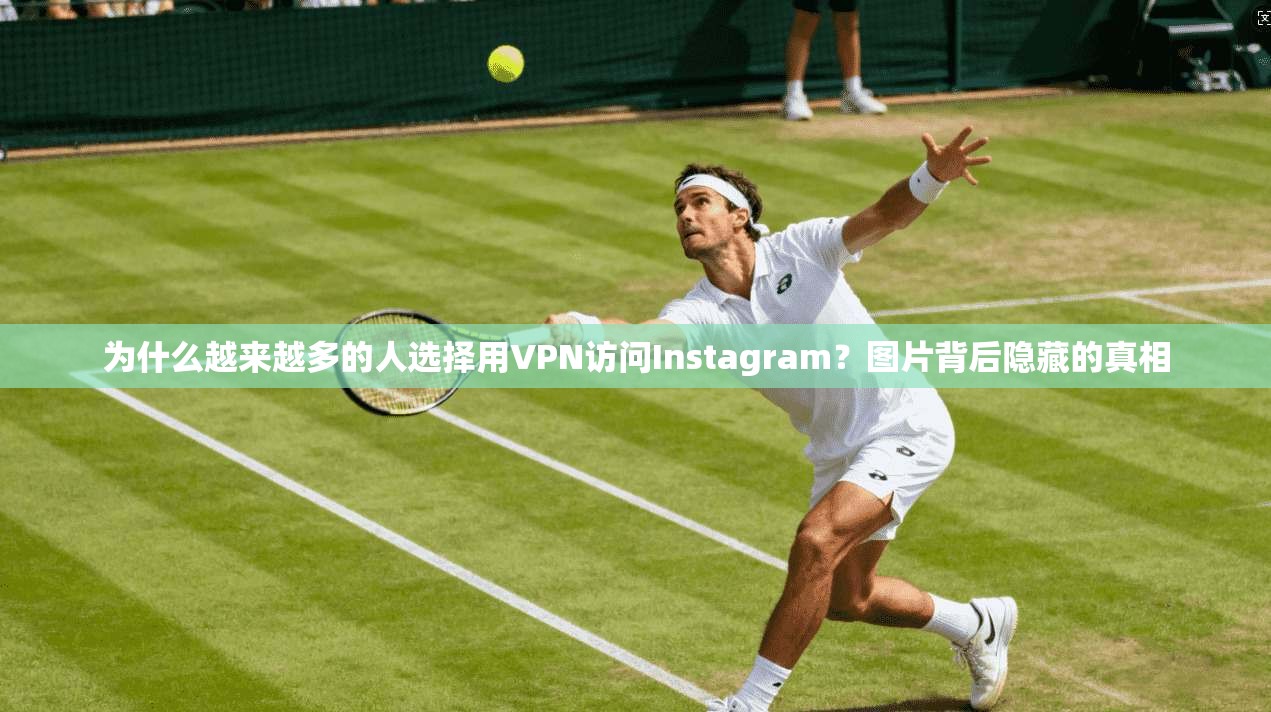 为什么越来越多的人选择用VPN访问Instagram？图片背后隐藏的真相