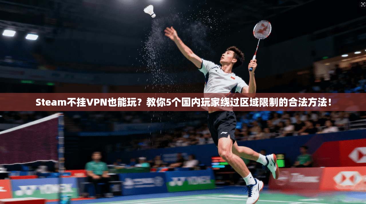 Steam不挂VPN也能玩？教你5个国内玩家绕过区域限制的合法方法！
