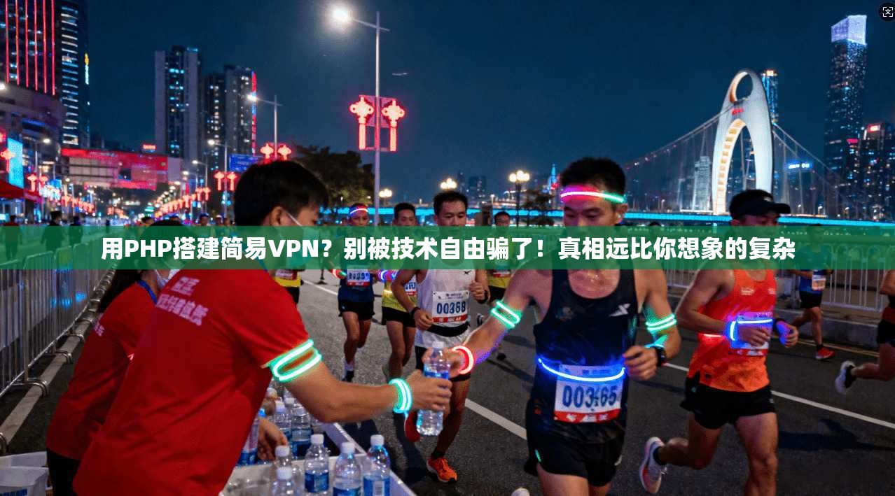 用PHP搭建简易VPN？别被技术自由骗了！真相远比你想象的复杂