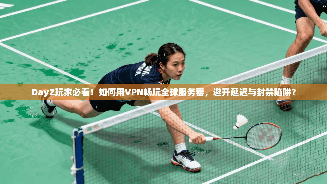 DayZ玩家必看！如何用VPN畅玩全球服务器，避开延迟与封禁陷阱？