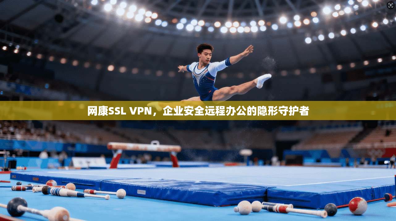网康SSL VPN，企业安全远程办公的隐形守护者