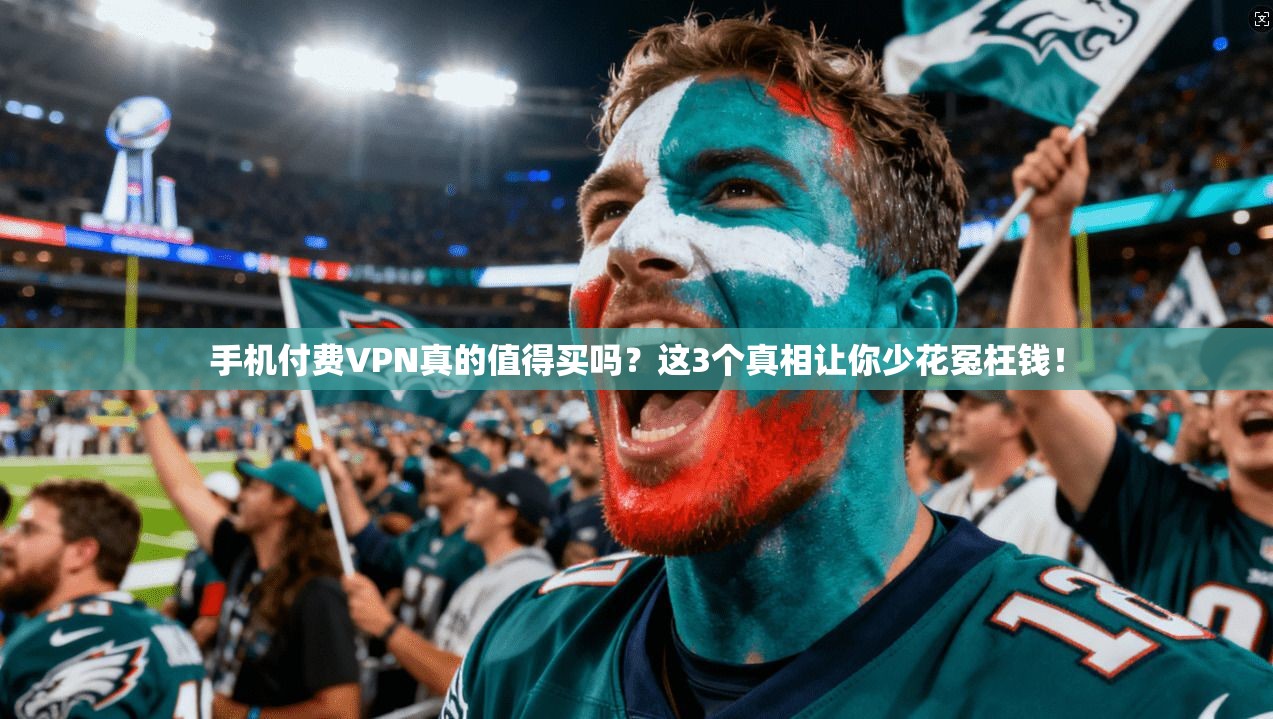 手机付费VPN真的值得买吗？这3个真相让你少花冤枉钱！