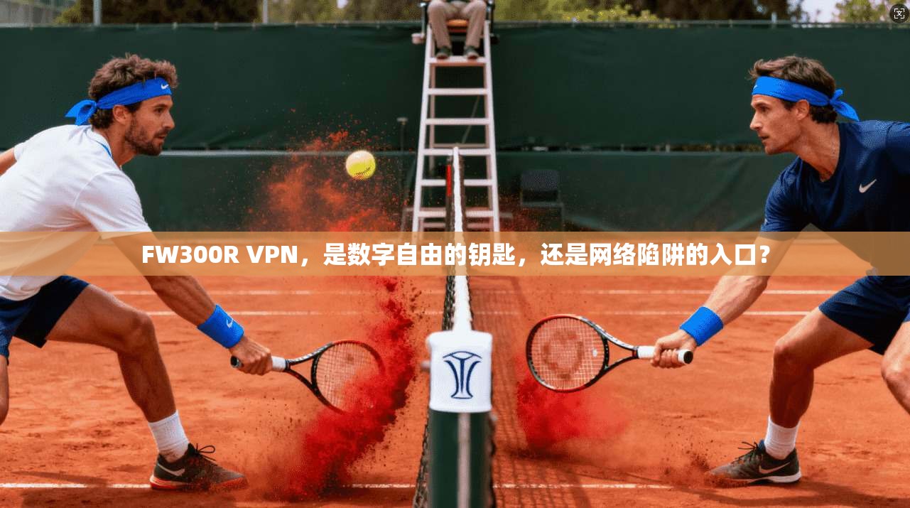 FW300R VPN，是数字自由的钥匙，还是网络陷阱的入口？
