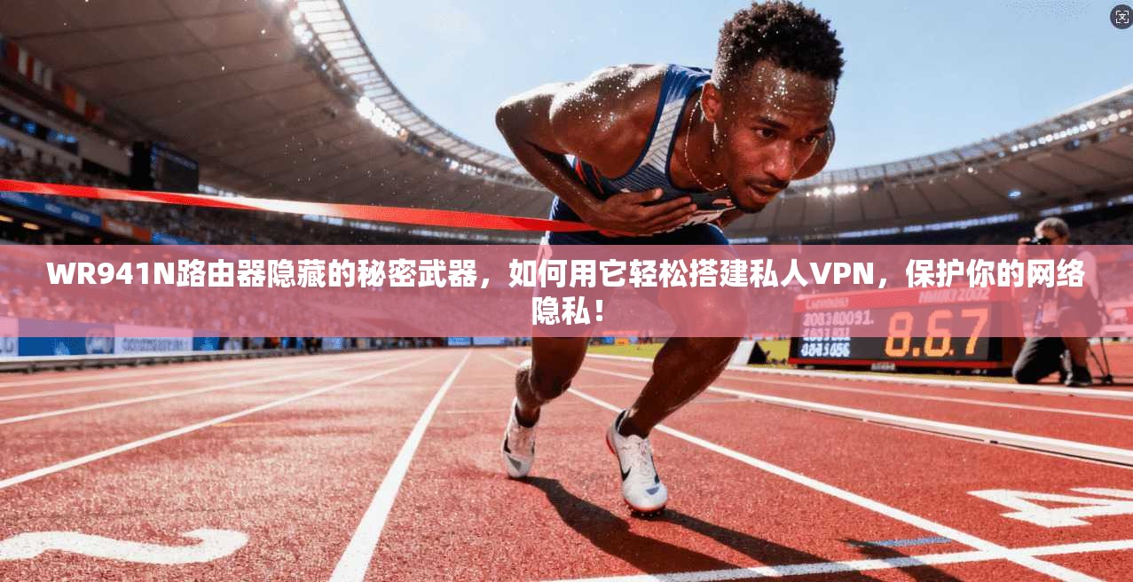 WR941N路由器隐藏的秘密武器，如何用它轻松搭建私人VPN，保护你的网络隐私！