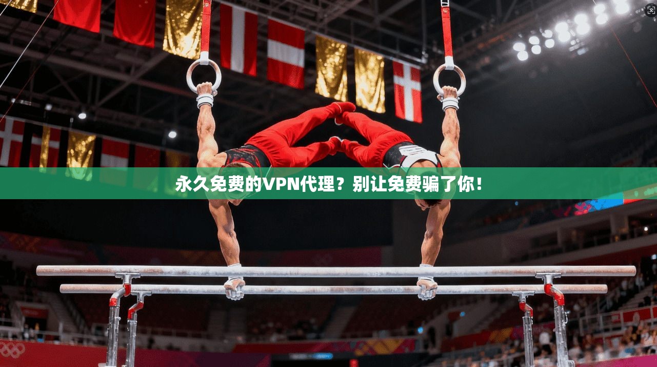 永久免费的VPN代理？别让免费骗了你！