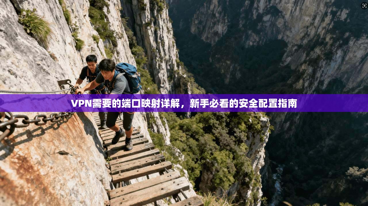 VPN需要的端口映射详解，新手必看的安全配置指南
