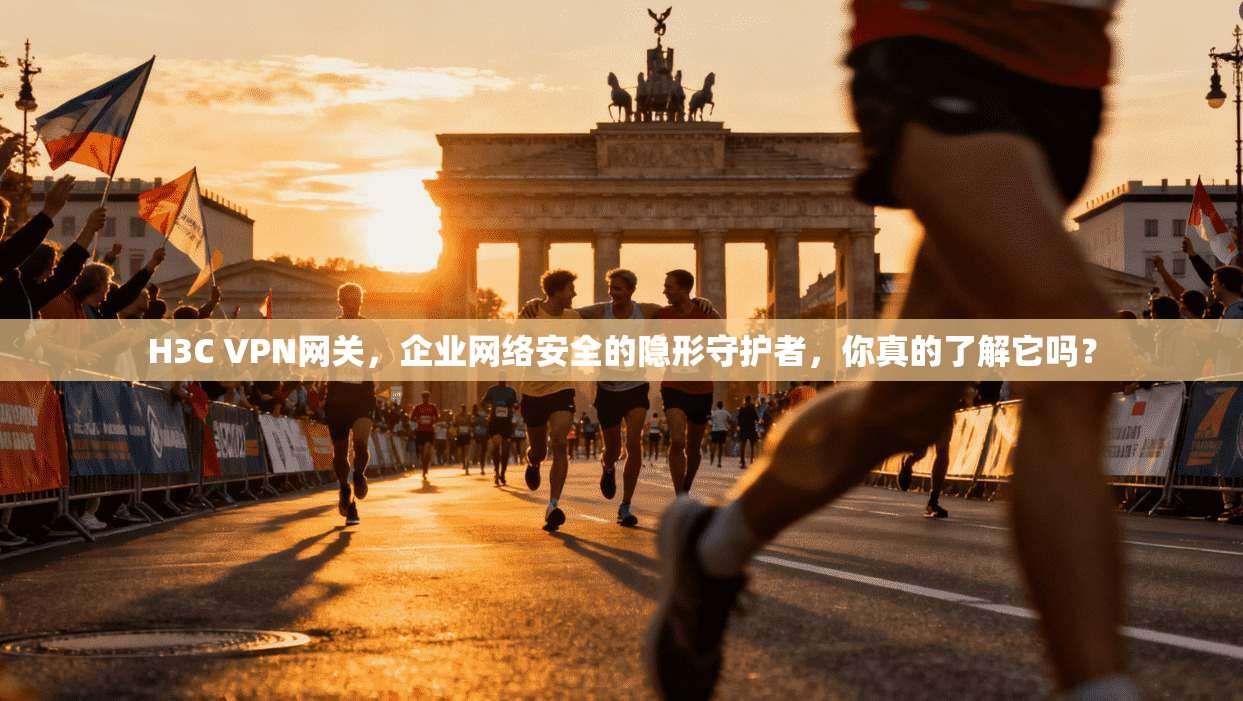 H3C VPN网关，企业网络安全的隐形守护者，你真的了解它吗？