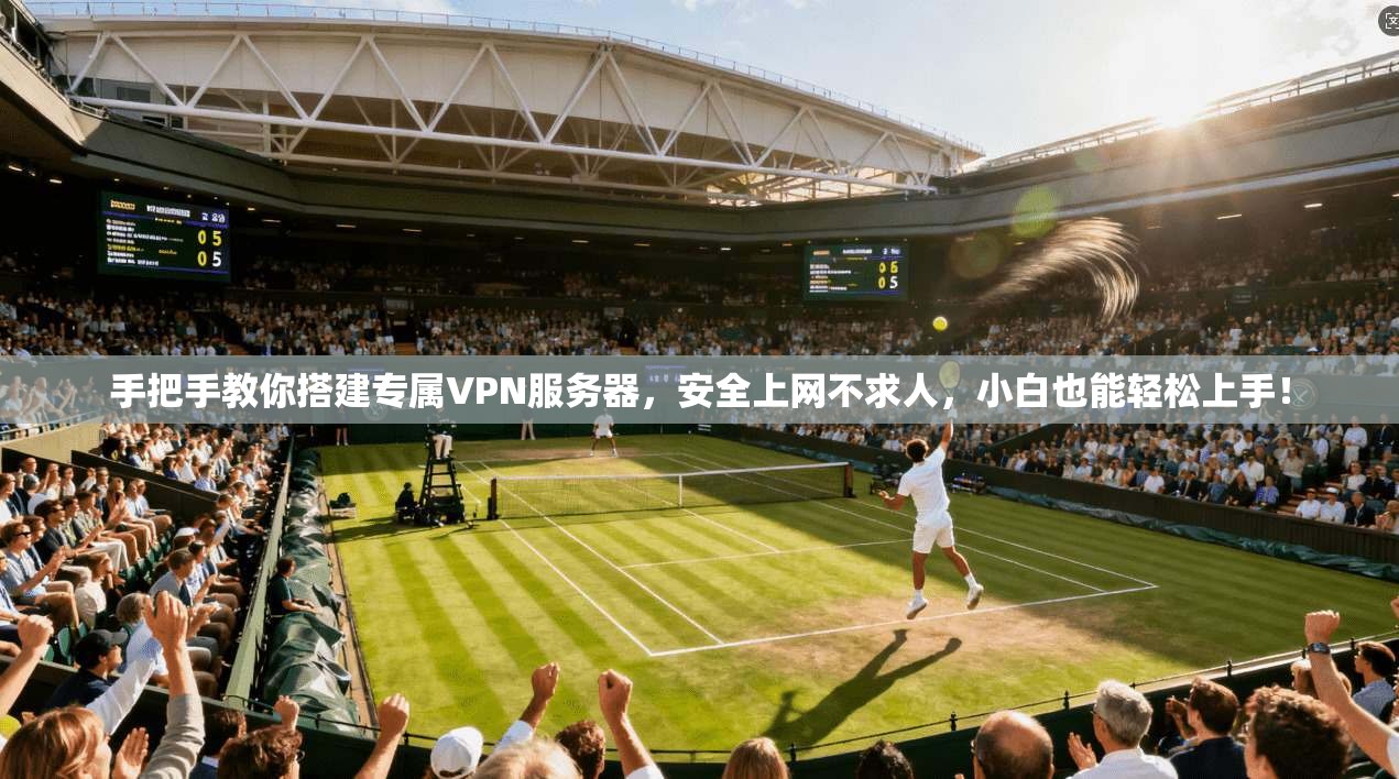 手把手教你搭建专属VPN服务器，安全上网不求人，小白也能轻松上手！