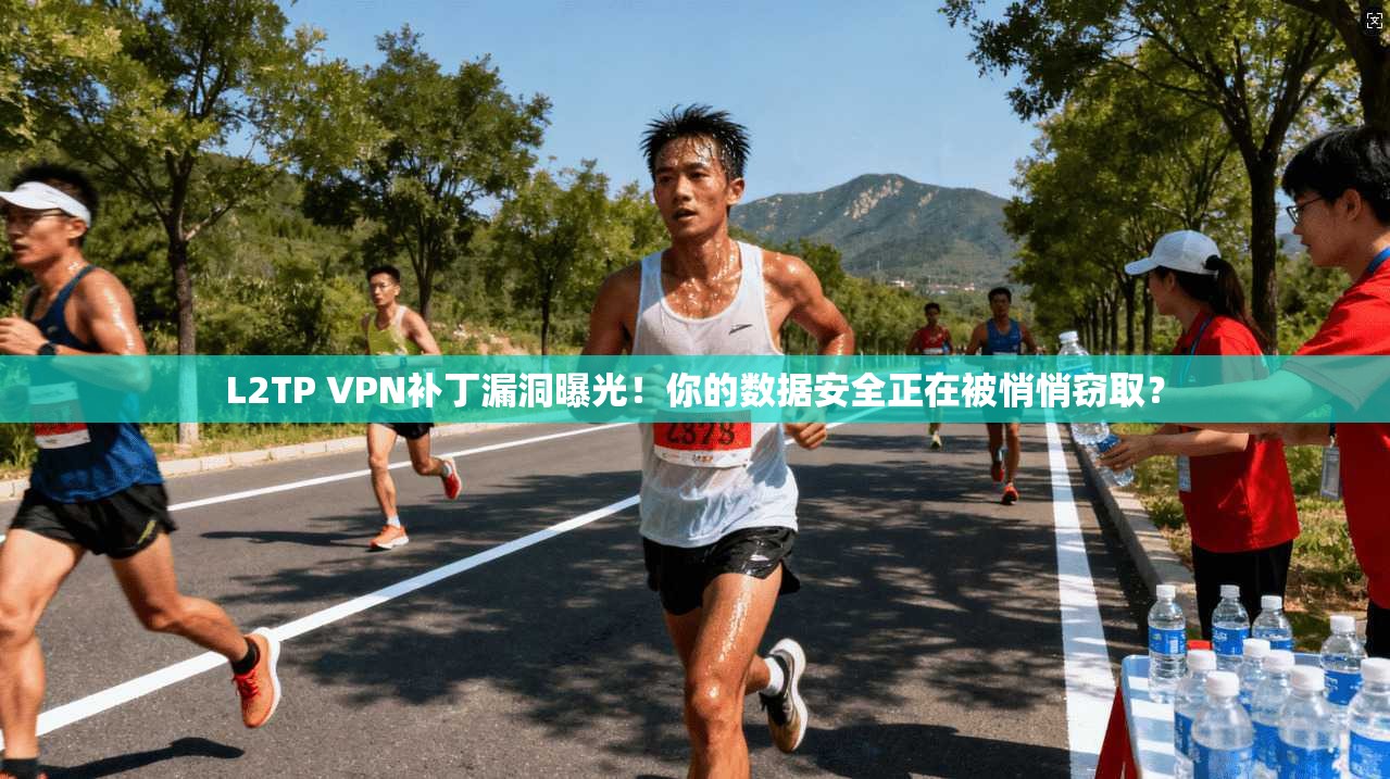 L2TP VPN补丁漏洞曝光！你的数据安全正在被悄悄窃取？