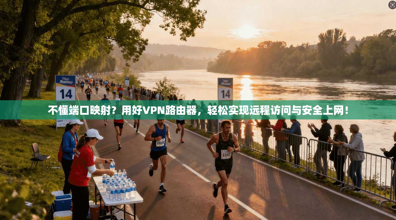 不懂端口映射?用好VPN路由器,轻松实现远程访问与安全上网!