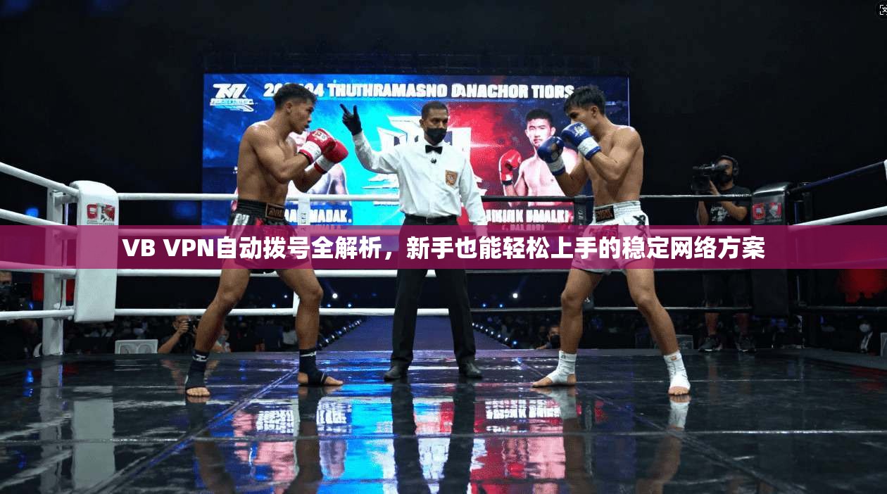 VB VPN自动拨号全解析，新手也能轻松上手的稳定网络方案