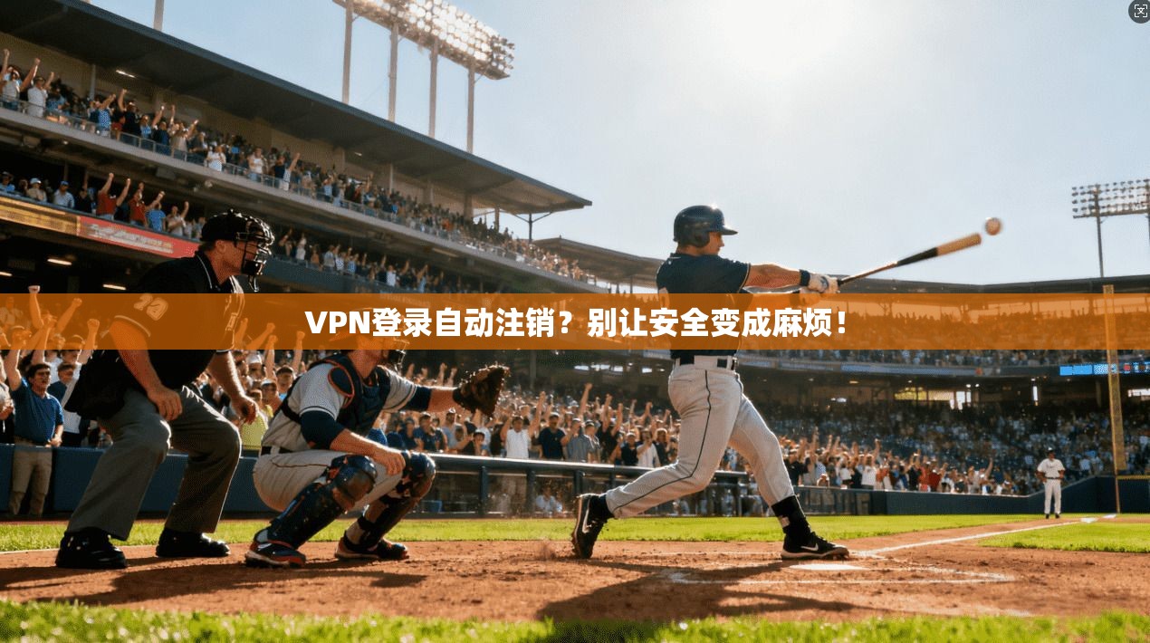 VPN登录自动注销？别让安全变成麻烦！