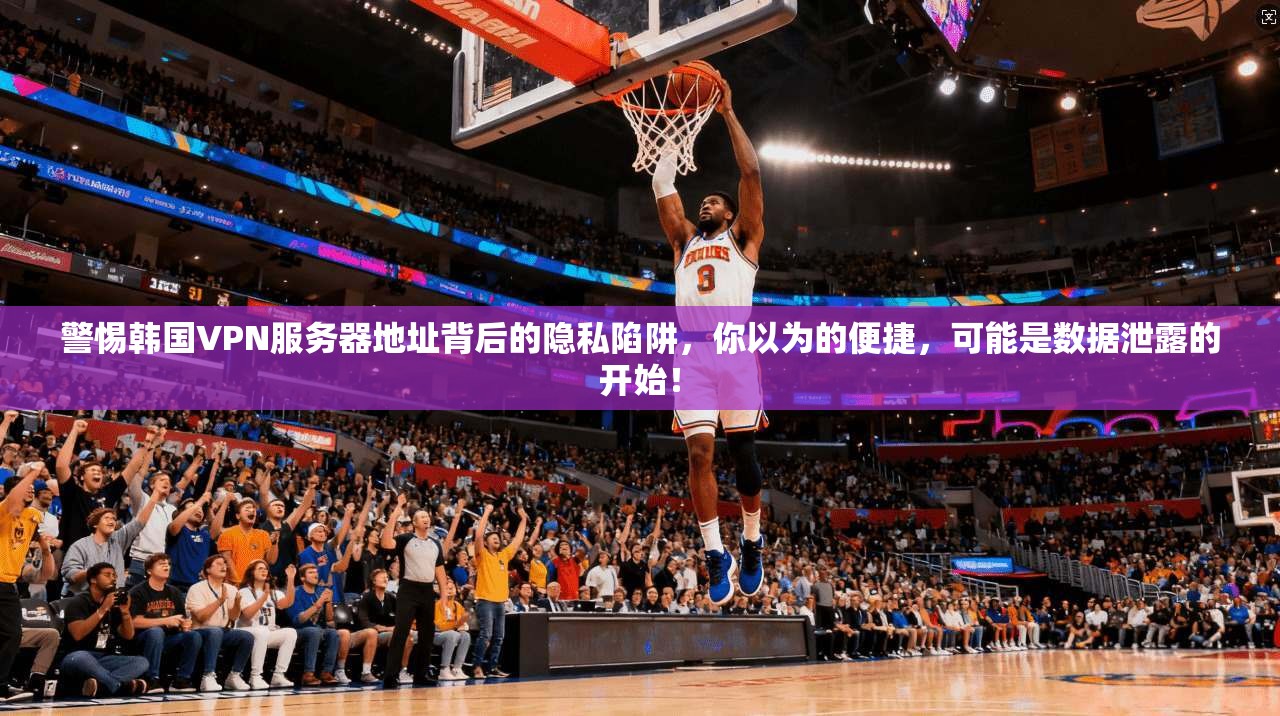 警惕韩国VPN服务器地址背后的隐私陷阱，你以为的便捷，可能是数据泄露的开始！