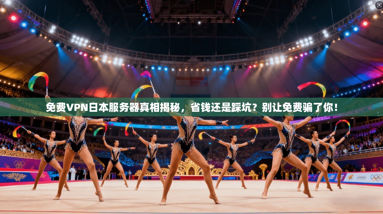 免费VPN日本服务器真相揭秘，省钱还是踩坑？别让免费骗了你！