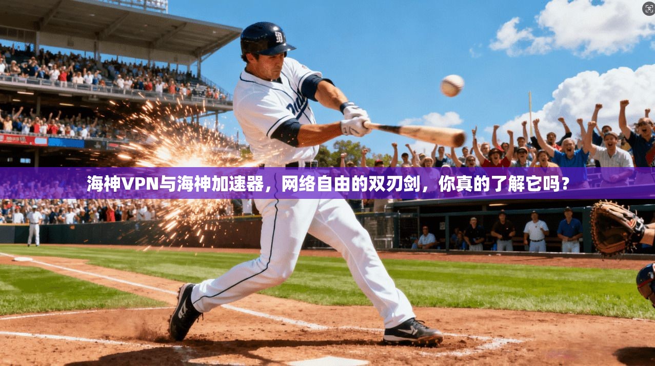 海神VPN与海神加速器，网络自由的双刃剑，你真的了解它吗？
