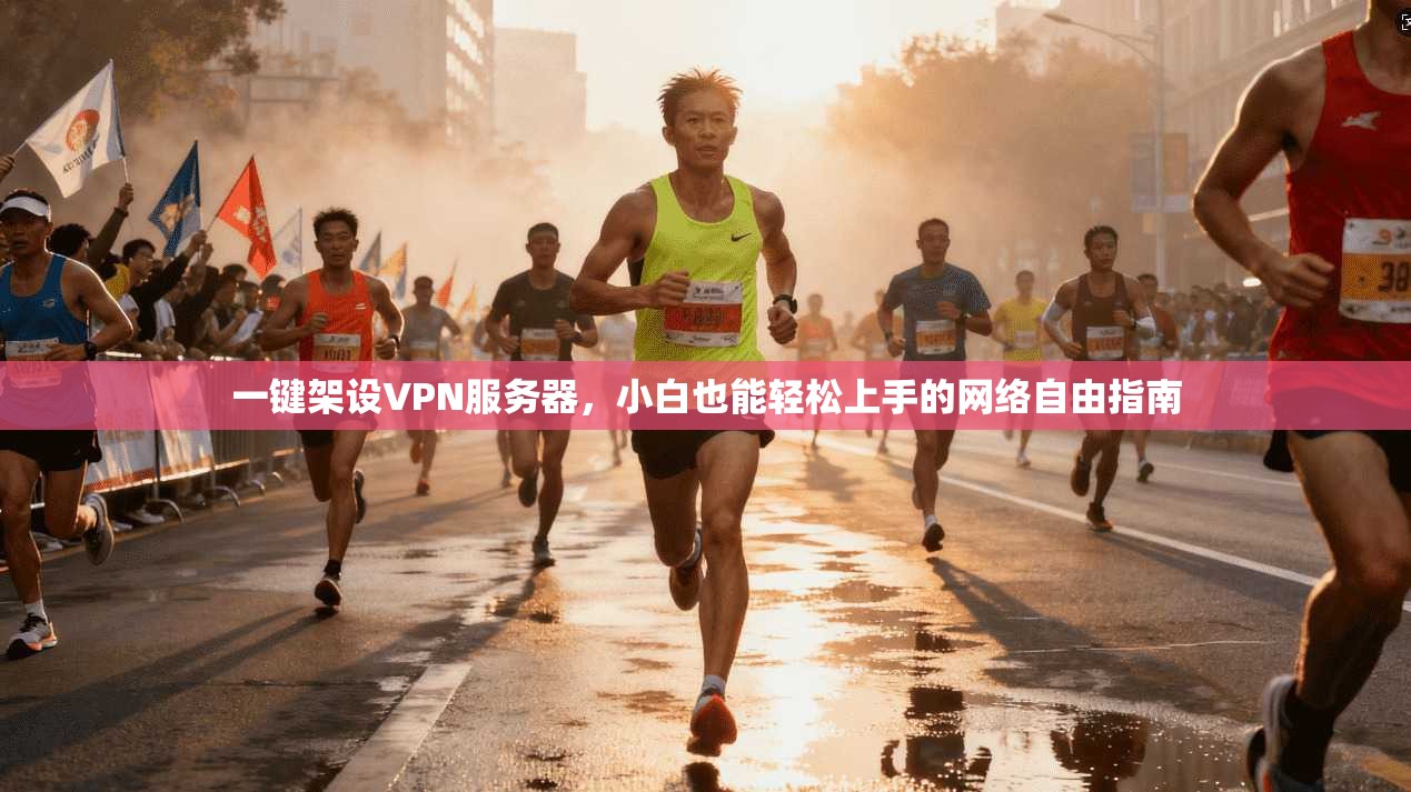 一键架设VPN服务器，小白也能轻松上手的网络自由指南