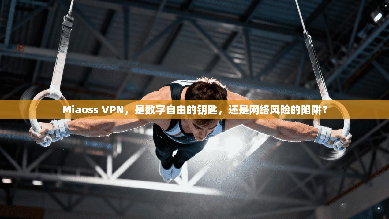 Miaoss VPN，是数字自由的钥匙，还是网络风险的陷阱？