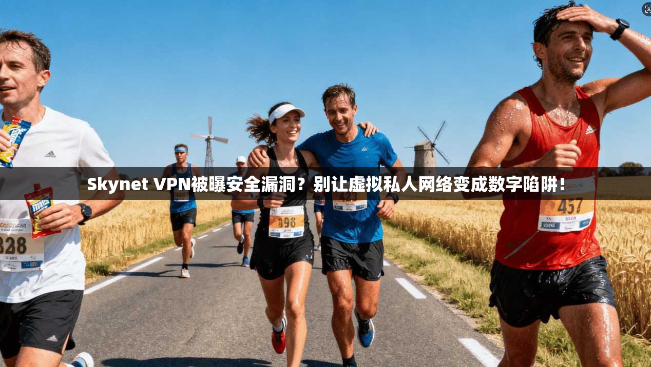 Skynet VPN被曝安全漏洞？别让虚拟私人网络变成数字陷阱！