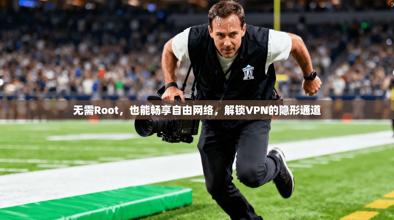 无需Root，也能畅享自由网络，解锁VPN的隐形通道