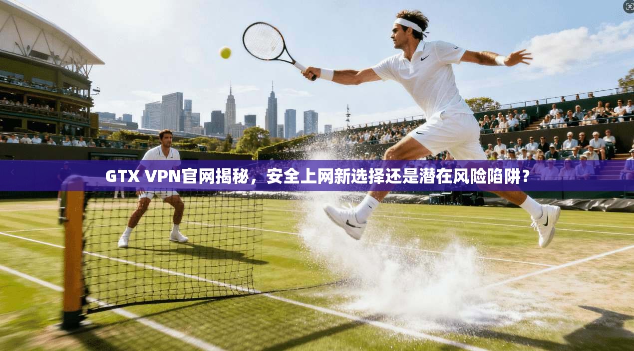 GTX VPN官网揭秘，安全上网新选择还是潜在风险陷阱？