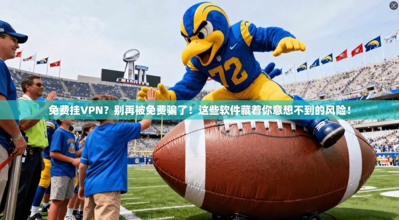 免费挂VPN？别再被免费骗了！这些软件藏着你意想不到的风险！
