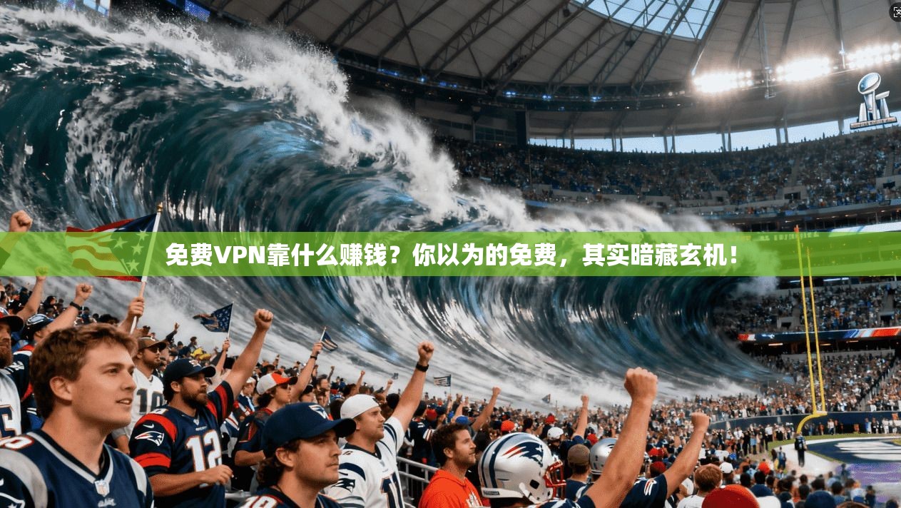 免费VPN靠什么赚钱？你以为的免费，其实暗藏玄机！