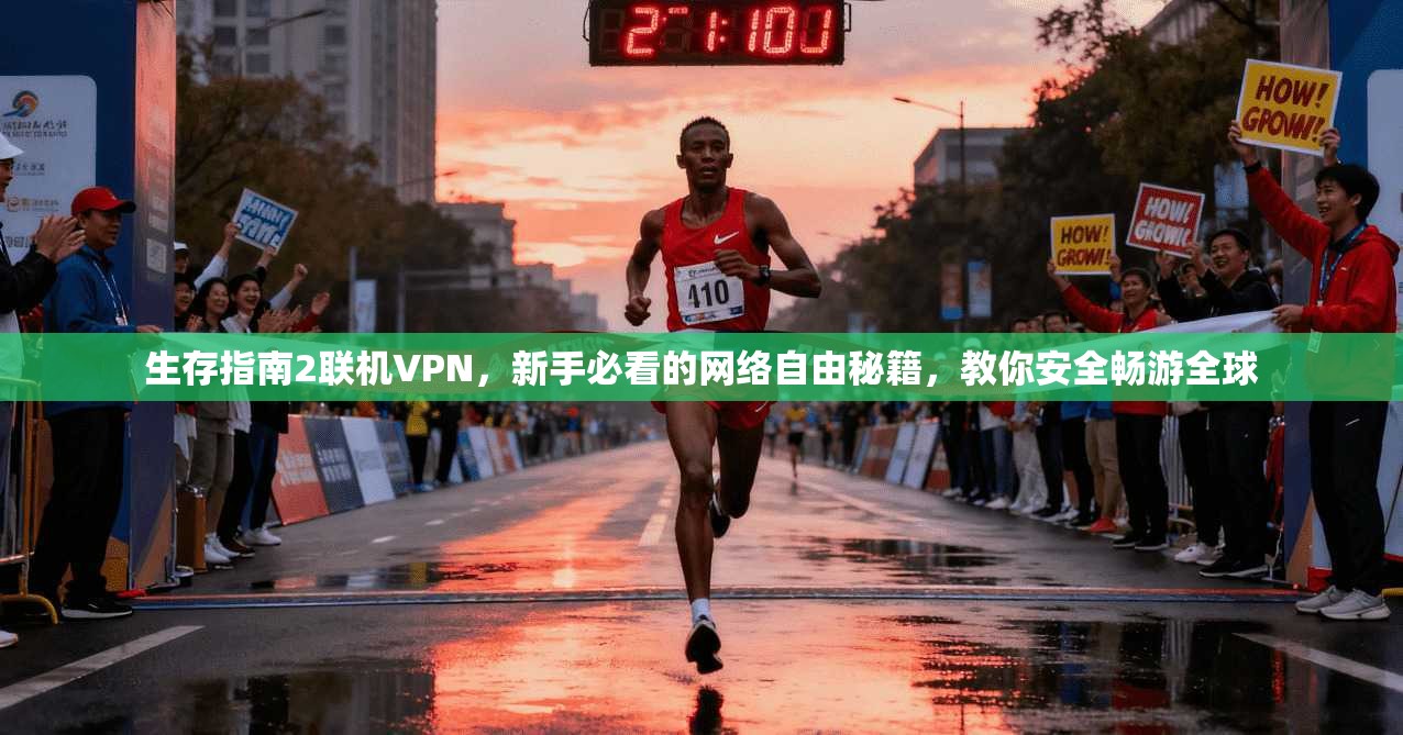 生存指南2联机VPN，新手必看的网络自由秘籍，教你安全畅游全球