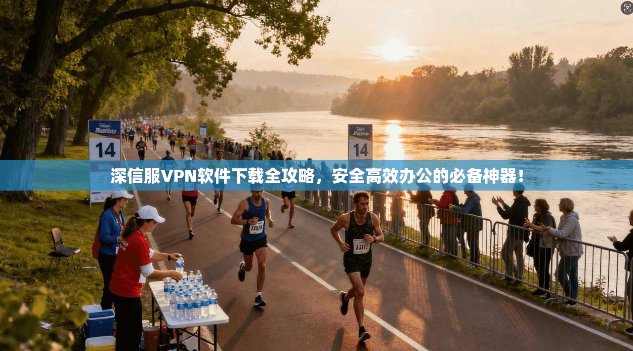 深信服VPN软件下载全攻略，安全高效办公的必备神器！