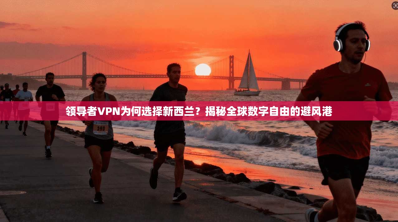 领导者VPN为何选择新西兰？揭秘全球数字自由的避风港