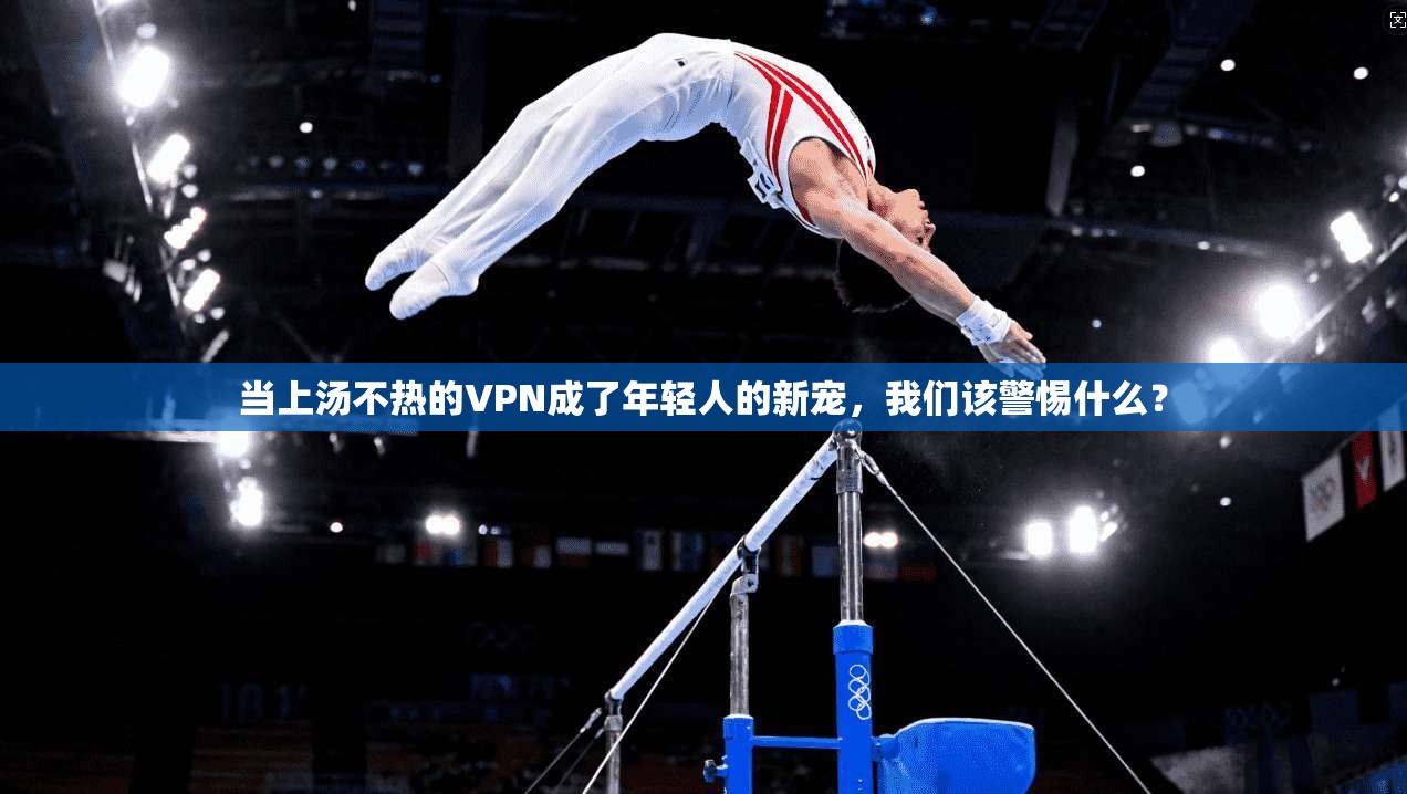 当上汤不热的VPN成了年轻人的新宠，我们该警惕什么？