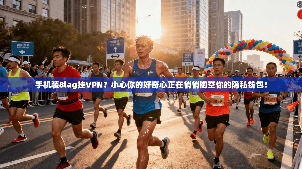 手机装8lag挂VPN？小心你的好奇心正在悄悄掏空你的隐私钱包！