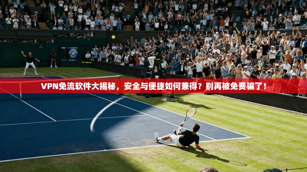 VPN免流软件大揭秘,安全与便捷如何兼得?别再被免费骗了!