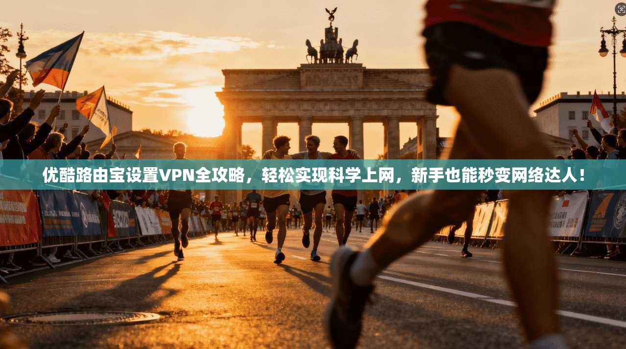 优酷路由宝设置VPN全攻略，轻松实现科学上网，新手也能秒变网络达人！