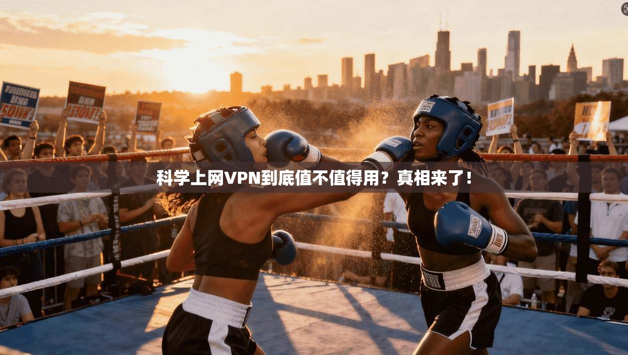 科学上网VPN到底值不值得用?真相来了!