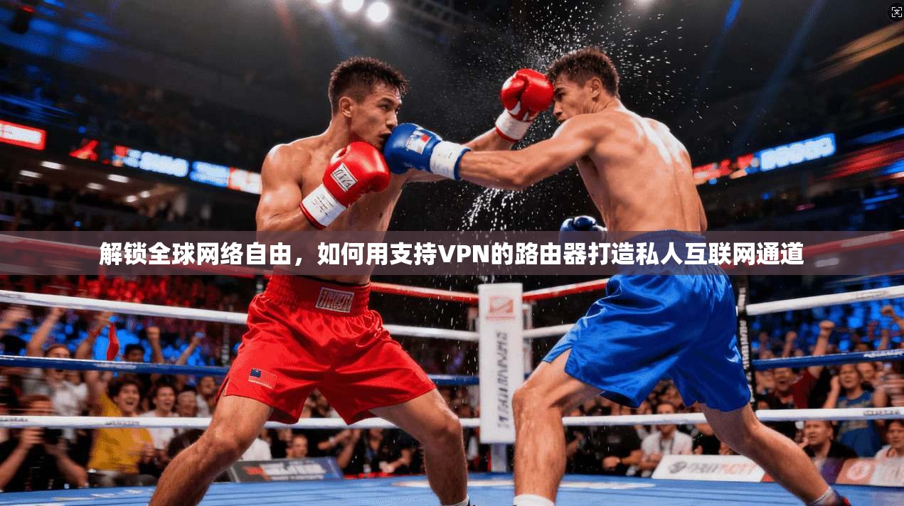 解锁全球网络自由，如何用支持VPN的路由器打造私人互联网通道