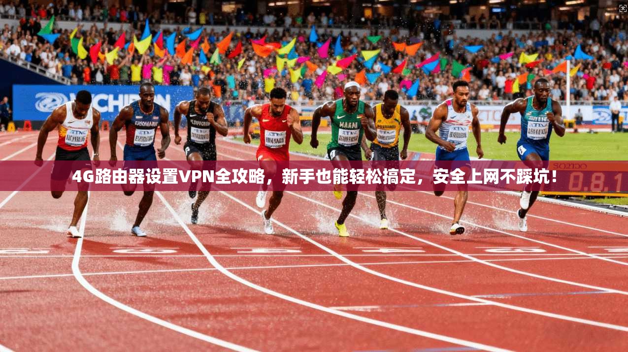 4G路由器设置VPN全攻略，新手也能轻松搞定，安全上网不踩坑！