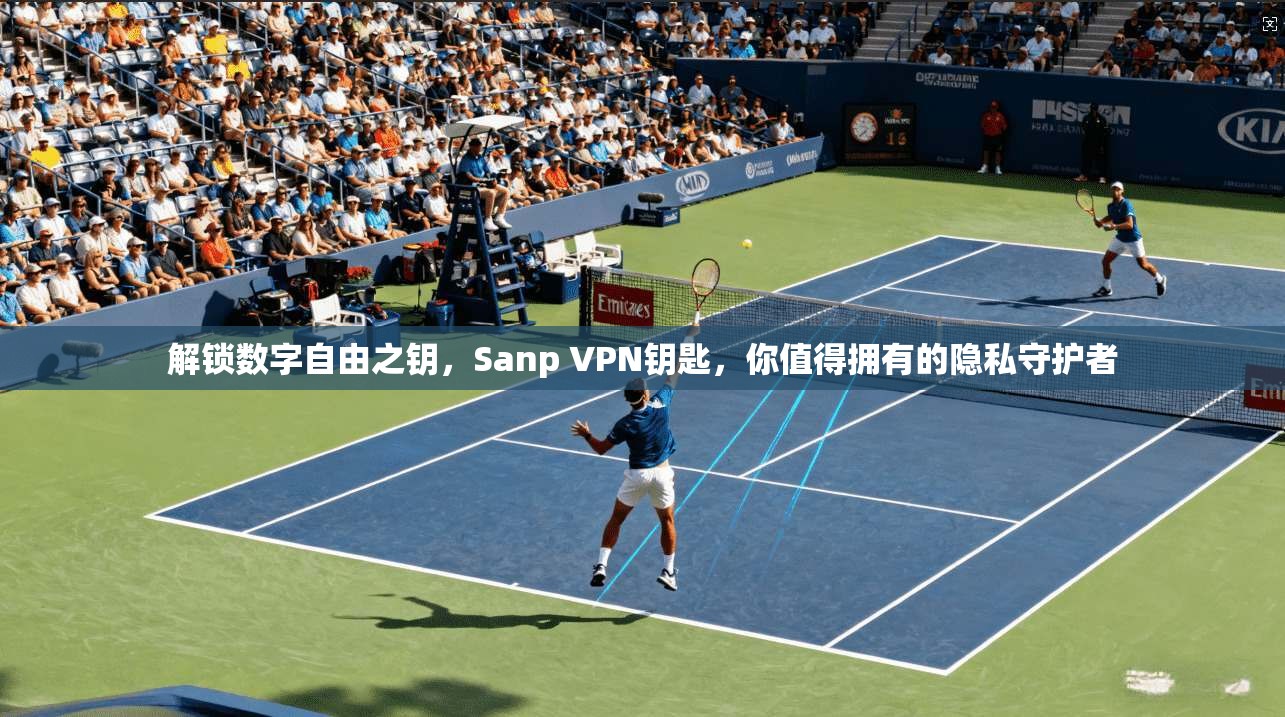解锁数字自由之钥,Sanp VPN钥匙,你值得拥有的隐私守护者
