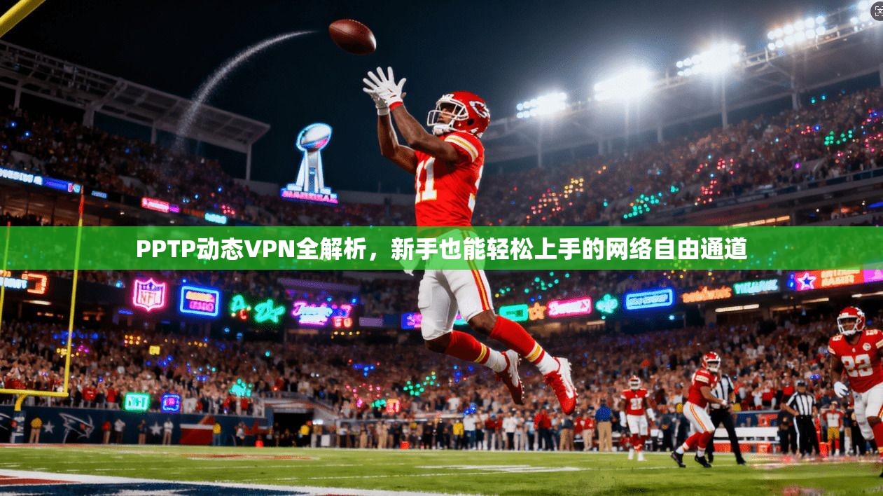 PPTP动态VPN全解析,新手也能轻松上手的网络自由通道